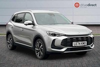 2024 MG MG ZS 1.5 Hybrid+ Trophy 5dr Auto HATCHBACK PETROL/ELECTRIC Automatic