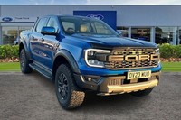 2023 Ford Ranger Raptor AUTO 3.0 EcoBoost V6 292ps 4x4 Double Cab Pick Up, NO VA