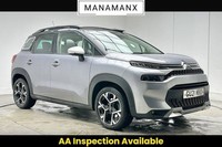 2021 Citroen C3 Aircross 1.2 PureTech 110 Shine Plus 5dr MPV PETROL Manual