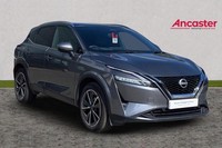 2023 Nissan Qashqai 1.3 DiG-T MH 158 Tekna 5dr Xtronic Automatic Hatchback Petro