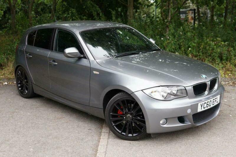 Bmw 1 series 2010