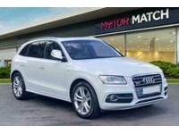 2016 Audi SQ5 S TDI QUATTRO AUTO SUV Diesel Automatic