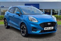 2025 Ford Puma 1.0 EcoBoost Hybrid mHEV ST-Line X 5dr DCT Semi-Auto Hatchback Pe