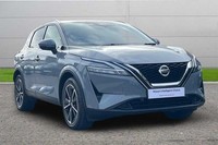 2022 Nissan Qashqai 1.3 DiG-T MH Tekna 5dr HATCHBACK PETROL Manual