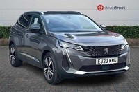 2023 Peugeot 3008 1.2 PureTech GT 5dr EAT8 HATCHBACK PETROL Automatic