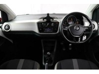 2018 Volkswagen UP 1.0 High Up 5dr Hatchback Petrol Manual