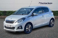 2021 Peugeot 108 1.0 Collection Hatchback 5dr Petrol Manual Euro 6 (s/s) (72 ps)