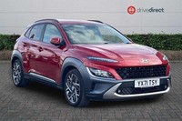 2021 Hyundai KONA 1.6 h-GDi Premium SUV 5dr Petrol Hybrid DCT Euro 6 (s/s) (141 