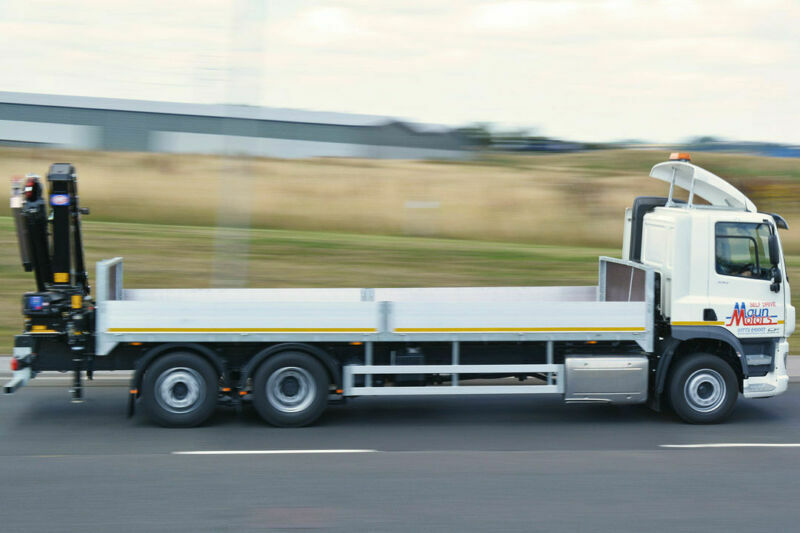 Lorry Crane for sale in UK 68 used Lorry Cranes