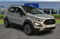 2022 Ford Ecosport 1.0 EcoBoost 125 Active 5dr- Parking Sensors & Camera Manual 