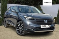2022 Honda HR-V 1.5 eHEV Advance 5dr CVT Automatic Hatchback Hybrid Automatic