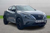 2025 Nissan Juke 1.6 HYBRID TEKNA 5DR AUTO Hatchback Hybrid Automatic