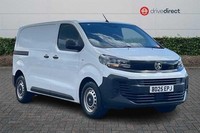 2025 Vauxhall Vivaro 1.5 Turbo D 120 Prime H1 Van PANEL VAN DIESEL Manual