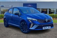 2024 Renault Clio 1.6 E-TECH full hybrid 145 Esprit Alpine 5dr Auto HEATED SEATS