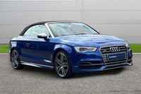 2015 Audi A3 S3 TFSI QUATTRO 2DR S TRONIC Sports Petrol Automatic