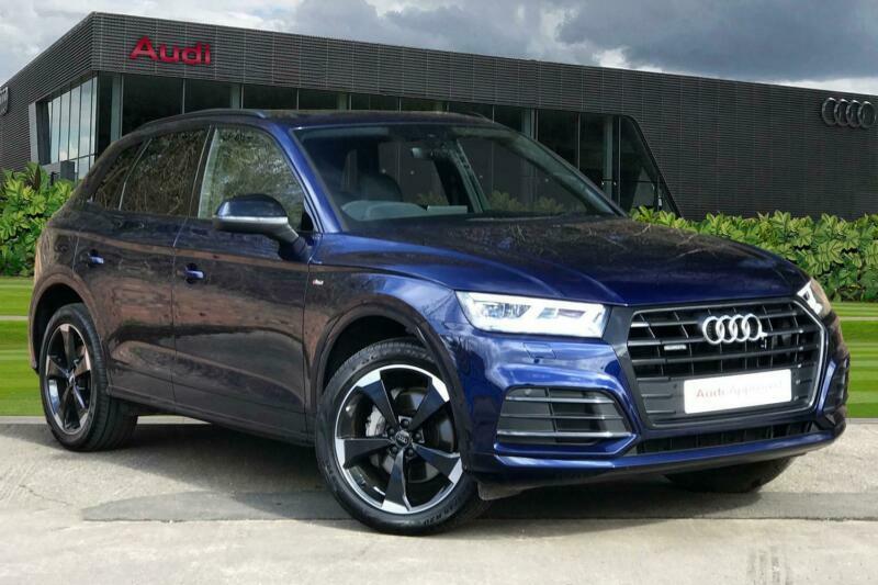 Audi q5 40 tdi
