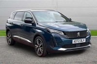 2022 Peugeot 5008 1.2 PURETECH GT PREMIUM 5DR EAT8 Estate Petrol Automatic