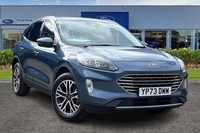 2023 Ford Kuga 1.5 EcoBoost 150 Titanium Edition 5dr HATCHBACK PETROL Manual