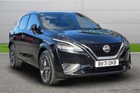 2021 Nissan Qashqai 1.3 DIG-T MH TEKNA 5DR Hatchback Petrol Manual