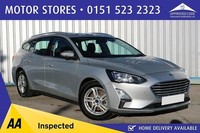 2025 Ford Focus 1.5 EcoBlue 95 Zetec 5dr Estate DIESEL Manual