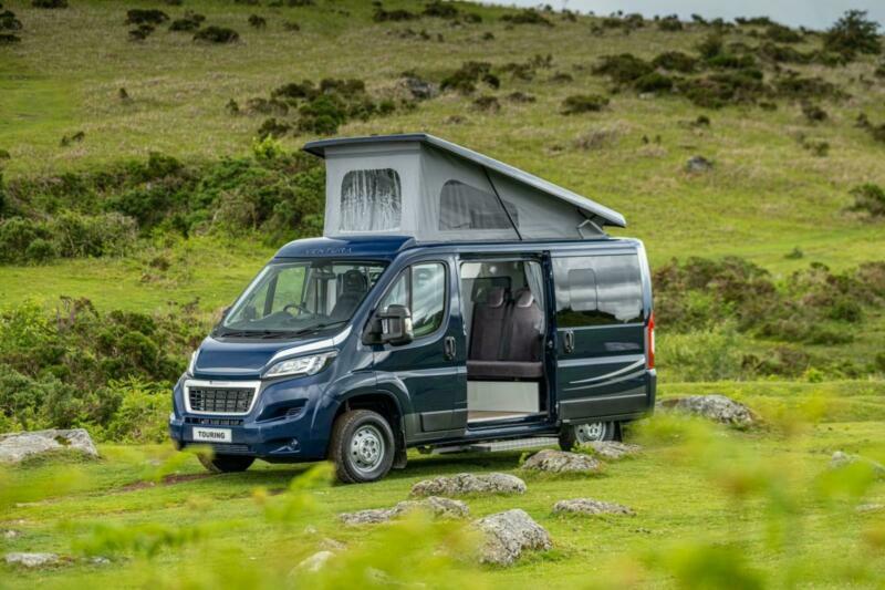 Peugeot boxer 2019 года