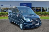 2025 Ford Transit 350 Limited L3 H2 LWB Medium Roof FWD 2.0 EcoBlue 165ps Manual