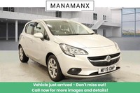 2019 Vauxhall Corsa 1.4 [75] Energy 5dr [AC] HATCHBACK PETROL Manual