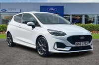 2022 Ford Fiesta 1.0 EcoBoost Hybrid mHEV 125 ST-Line Edition 3dr * APPLE CARPLA