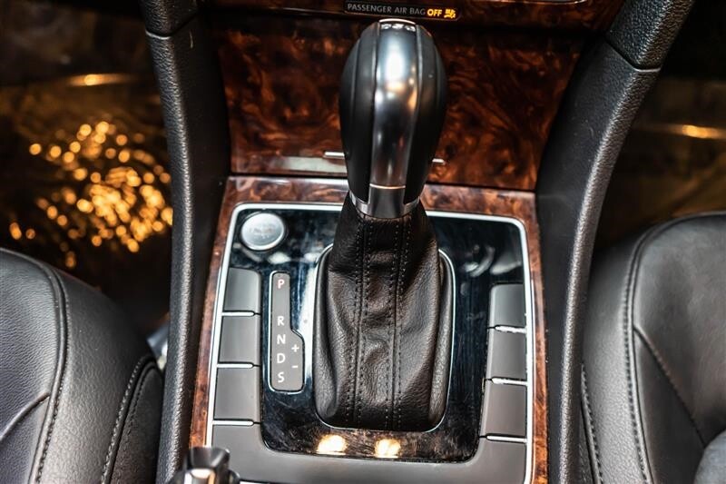 2013 Volkswagen Passat TDI SEL Premium | eBay