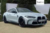 2022 BMW M4 M4 Competition Automatic Coupe Petrol Automatic