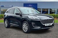 2021 Ford Kuga 2.5 PHEV Vignale 5dr CVT AUTO Estate Hybrid Automatic