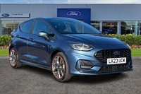 2023 Ford Fiesta 1.0 EcoBoost Hybrid mHEV 125 ST-Line 5dr Manual Hatchback Petro