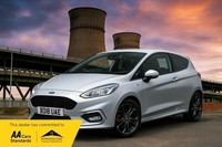 Ford Fiesta ST-LINE X