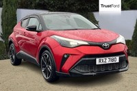 2022 Toyota C-HR 1.8 VVT-h GR SPORT SUV 5dr [Auto] - HEATED SEATS, SAT NAV, REVE