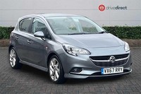 2017 Vauxhall Corsa 1.4 SRi Vx-line 5dr HATCHBACK PETROL Manual