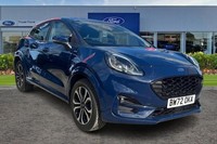 2023 Ford Puma 1.0 EcoBoost Hybrid mHEV ST-Line 5dr DCT Semi-Auto Hatchback Petr