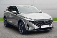 2025 Nissan Qashqai 1.3 DIG-T MH 158 N-CONNECTA 5DR XTRONIC Hatchback Petrol Aut