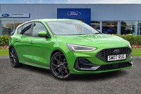 2024 Ford Focus 2.3 EcoBoost ST 5dr HATCHBACK PETROL Manual