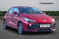 2025 MG MG3 1.5 Hybrid+ MHEV Trophy Hatchback 5dr Petrol Hybrid Auto Euro 6 (s/s