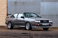 Audi QUATTRO MB  Manual