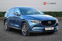 2017 Mazda CX-5 2.2 SKYACTIV-D Sport Nav SUV 5dr Diesel Manual Euro 6 (s/s) (150