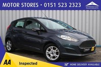 2014 Ford Fiesta TDCi Style Hatchback Diesel Manual