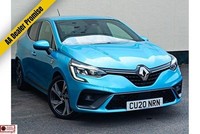 2020 Renault Clio TCe RS Line Hatchback Petrol Manual