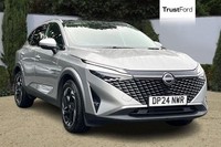 2024 Nissan Qashqai N-Connecta Manual Hatchback Petrol Manual