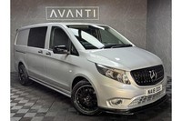 2018 Mercedes-Benz Vito 119 CDI BlueTEC Sport Combi Van Diesel Automatic