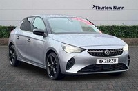 2021 Vauxhall Corsa Elite Edition 1.2 (75ps) Hatchback Petrol Manual