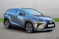 2021 Lexus NX 300H 2.5 5DR CVT [8 NAV] Estate Hybrid Automatic