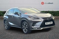 2021 Lexus NX 2.5 300h GPF SUV 5dr Petrol Hybrid E-CVT 4WD Euro 6 (s/s) (197 ps)