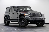 2024 Jeep Wrangler GME Rubicon SUV Petrol Automatic