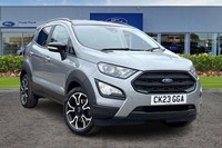 2023 Ford Ecosport 1.0 EcoBoost 125 Active 5dr HATCHBACK PETROL Manual